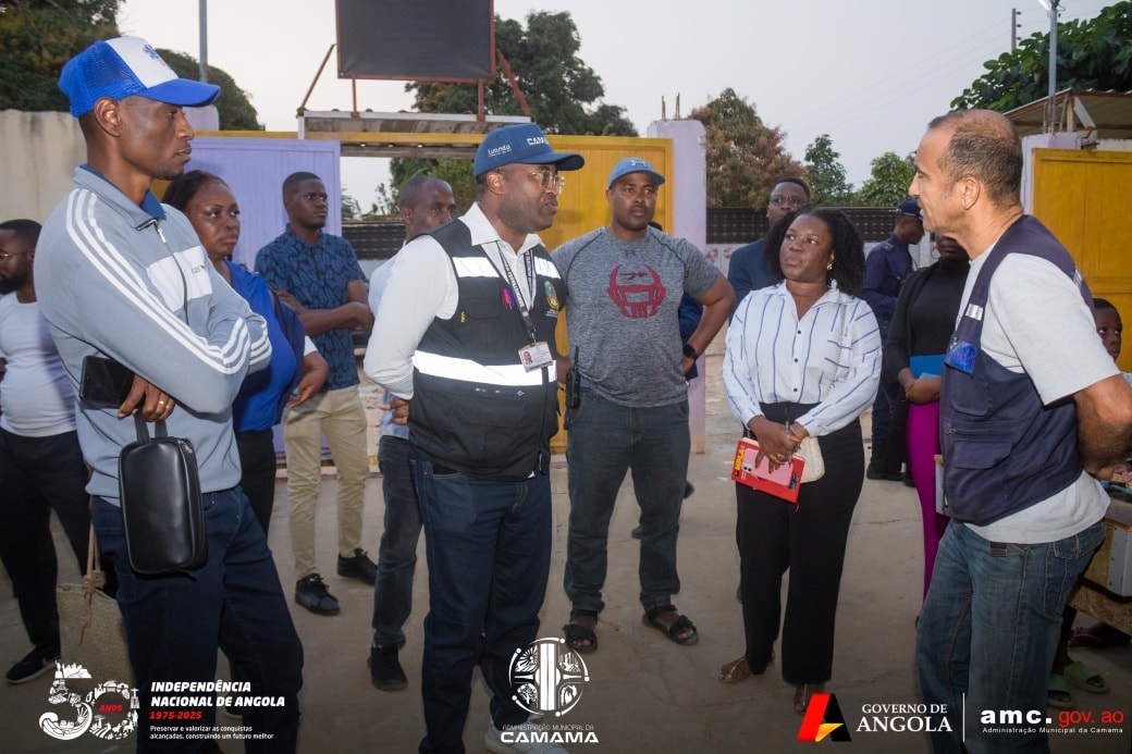‎ADMINISTRAÇÃO MUNICIPAL PREPARA AUSCULTAÇÃO AO BAIRRO MBONDO CHAPÉ