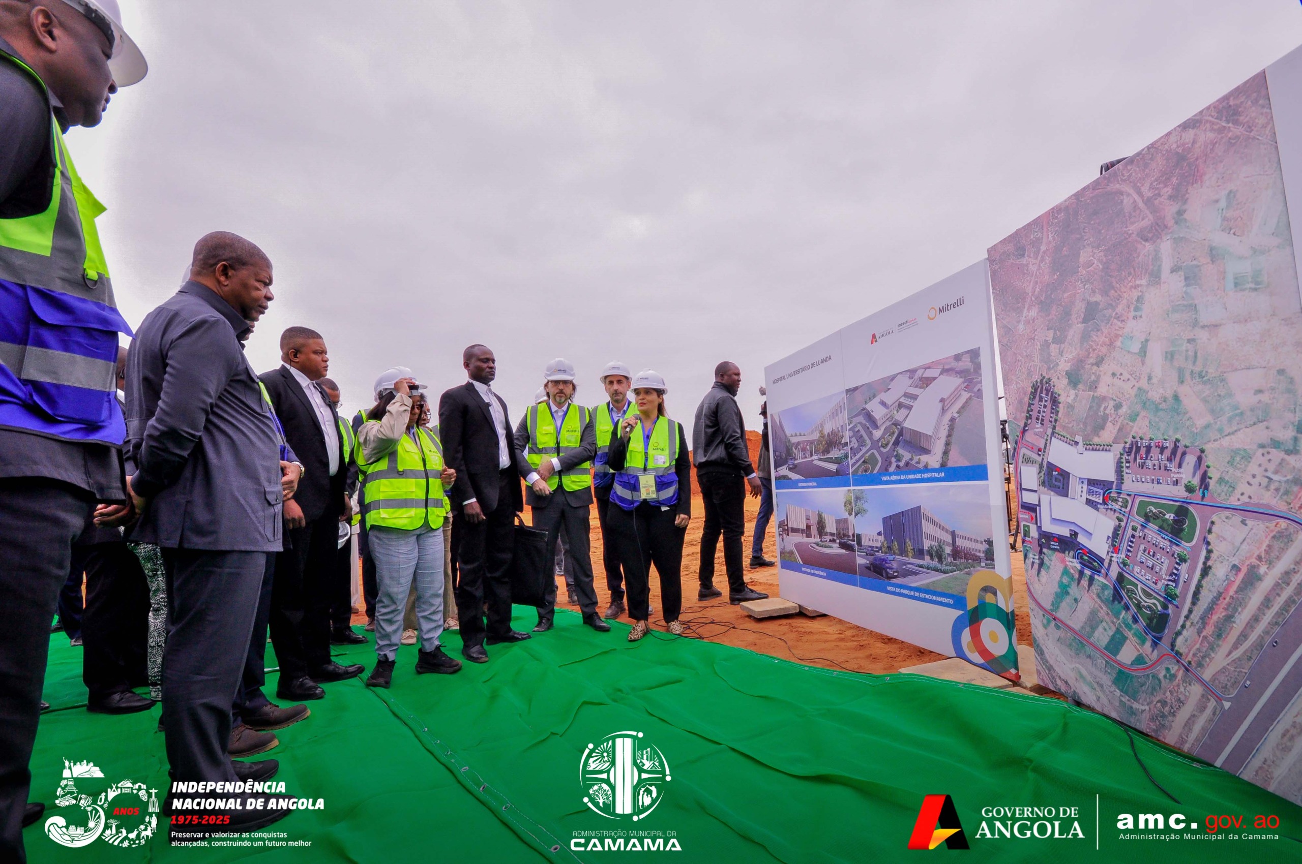 MUNICÍPIO DA CAMAMA