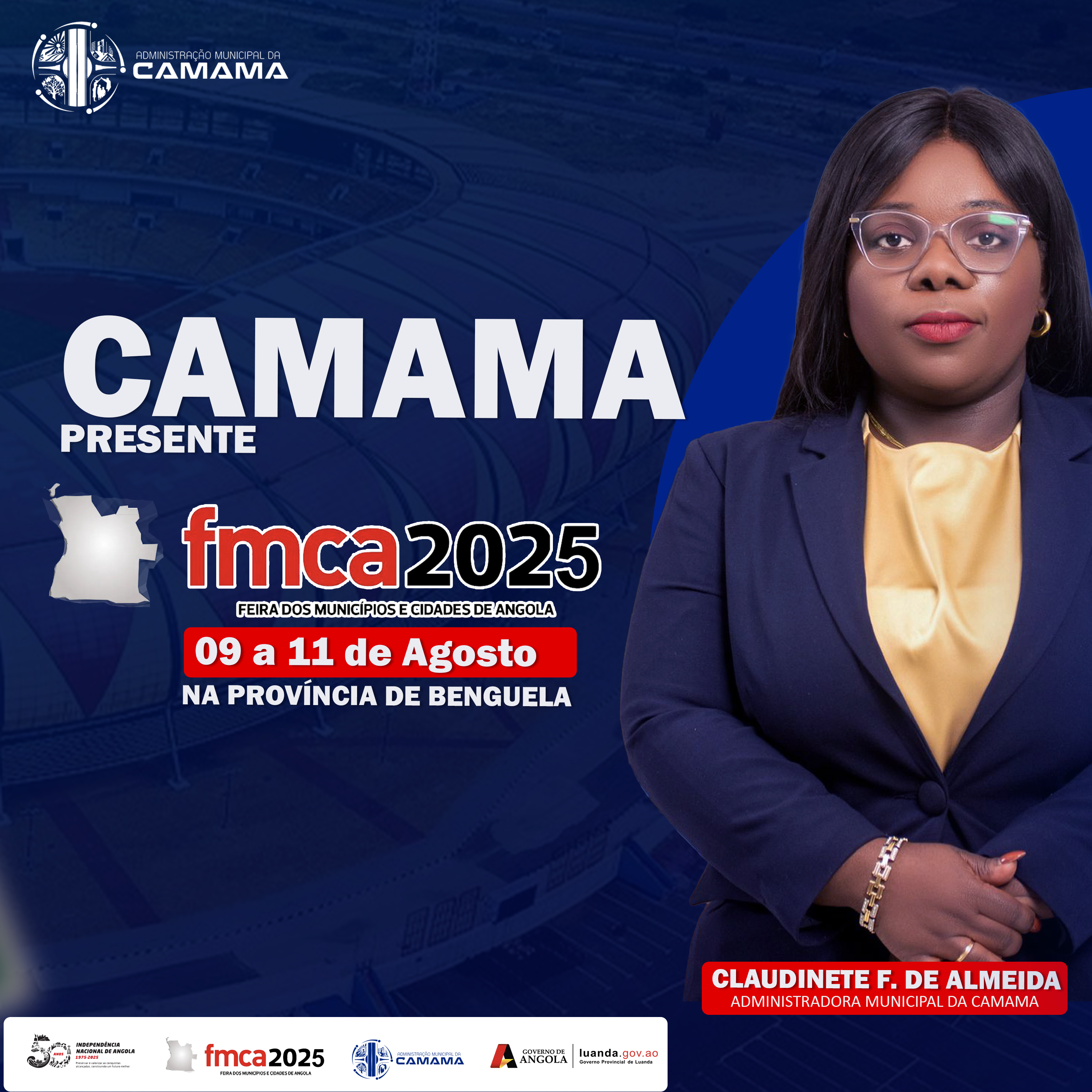 MUNICÍPIO DA CAMAMA