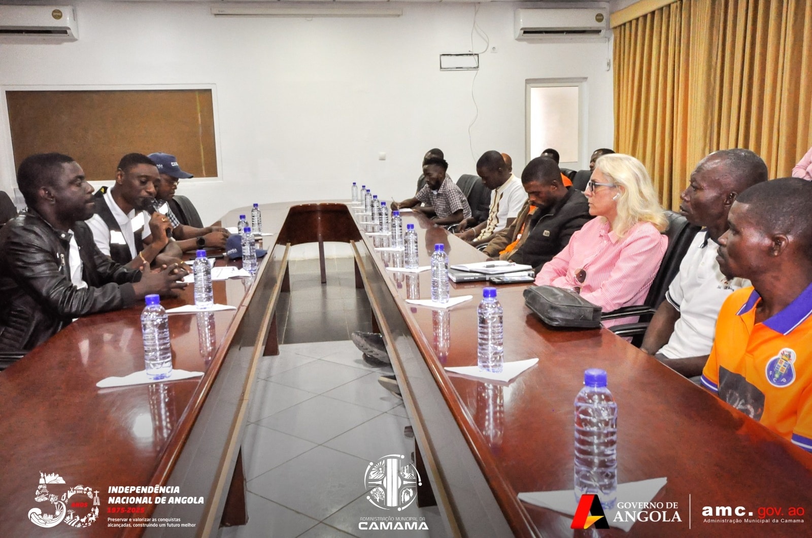 MUNICÍPIO DA CAMAMA