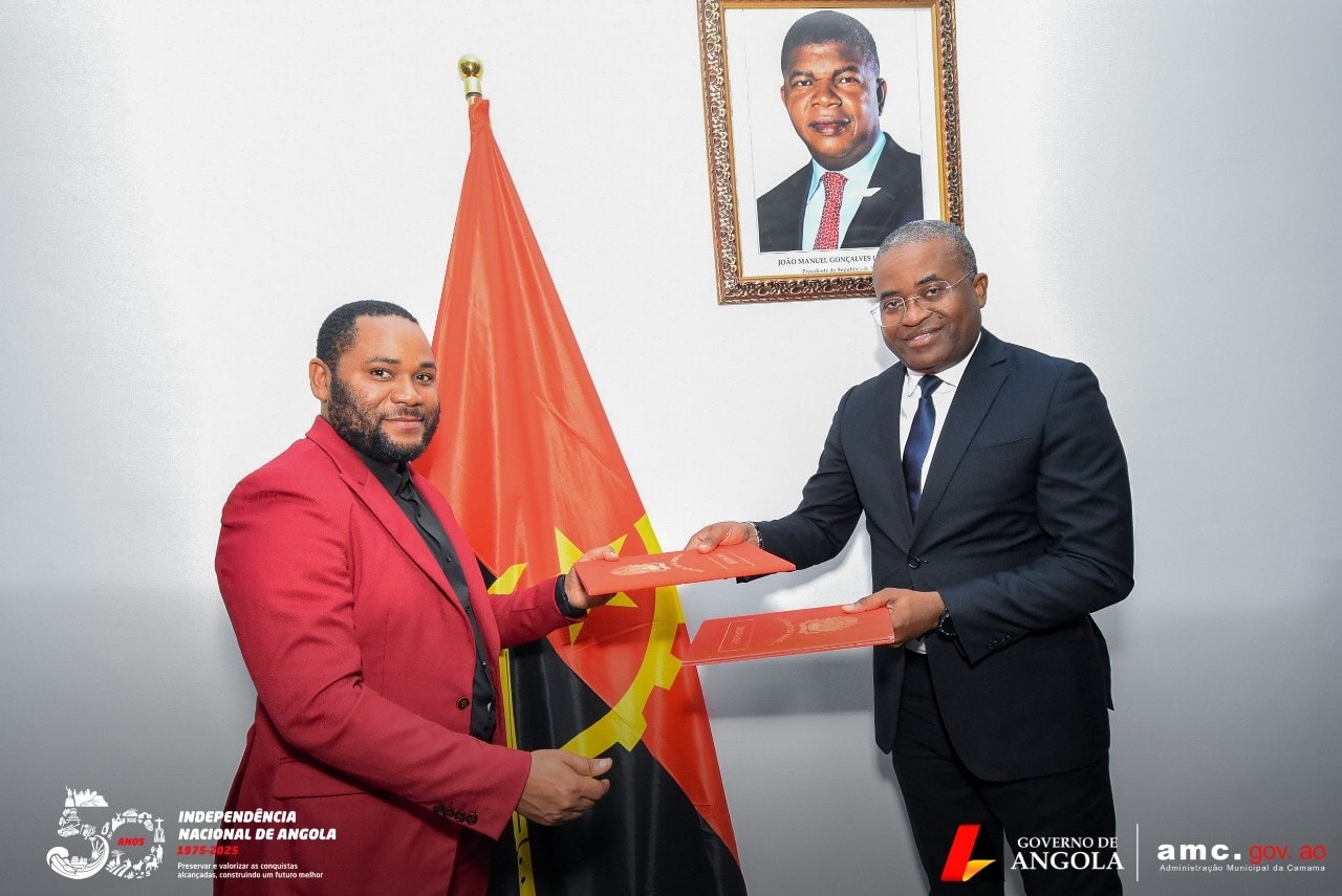 ADMINISTRAÇÃO MUNICIPAL DA CAMAMA FIRMA PARCERIAS COM ASSOCIAÇÕES PARA A PROMOÇÃO DO EMPREENDEDORISMO E CAPACITAÇÃO DE JOVENS