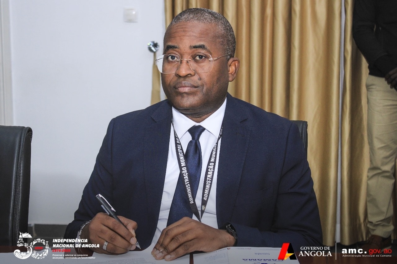 2º Júlio Sebastião Salvador Matias